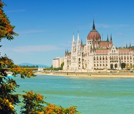 Ofertas de cruceros desde Budapest (Hungría)