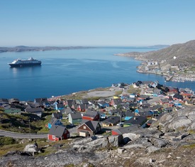 Ofertas de cruceros en a Qaqortoq, Groenlandia