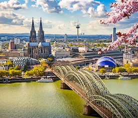Ofertas de cruceros en a Colonia (Alemania)