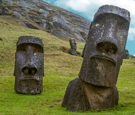 Ofertas de cruceros en a Isla de Pascua, Chile