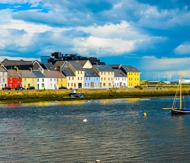 Ofertas de cruceros en a Galway (Irlanda)