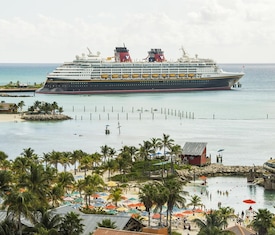 Ofertas de cruceros en a Disney Castaway Cay (Bahamas) 