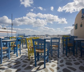 Ofertas de cruceros en a Siros, Grecia