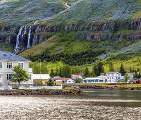 Ofertas de cruceros en a seydisfjordur (Islandia)