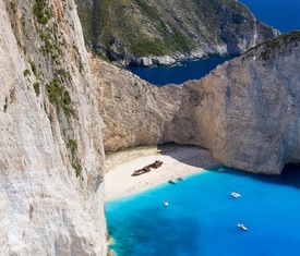 Ofertas de cruceros en a Zakynthos (Grecia)