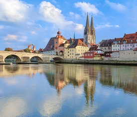 Ofertas de cruceros en a Regensburg