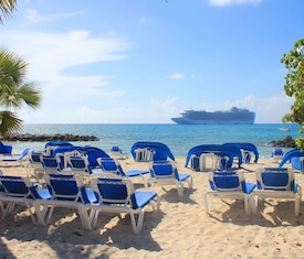 Ofertas de cruceros en a Princess Cays (Bahamas)