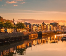 Ofertas de cruceros en a Dun Laoghaire, Ireland