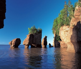 Ofertas de cruceros en a Saint John (Canadá)