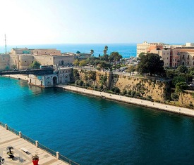 Ofertas de cruceros en a Taranto (Italia)
