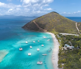Ofertas de cruceros en a Tórtola (Antillas)