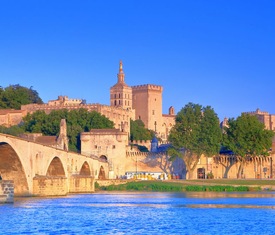 Ofertas de cruceros en a Aviñon (Francia)