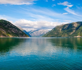 Ofertas de cruceros en a Nordfjord (Noruega) Navegación 