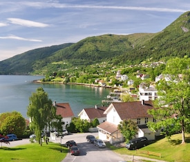 Ofertas de cruceros en a Sognefjord (Noruega) Navegación