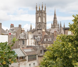 Ofertas de cruceros en a Aberdeen (Escocia)