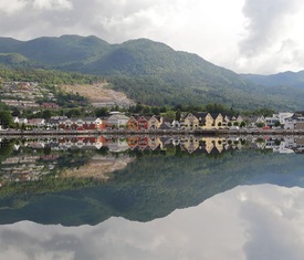 Ofertas de cruceros en a Nordfjordeid (Noruega)