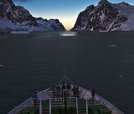Ofertas de cruceros en a Drake Passage (navegación)