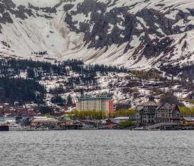 Ofertas de cruceros en a Whittier (Alaska)