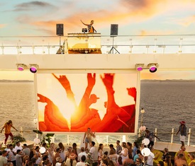 Ofertas de cruceros en a Bahía de Formentera (S.D) excl. Costa