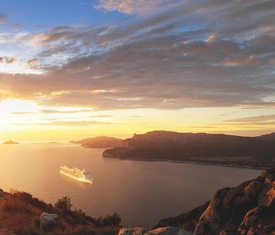 Ofertas de cruceros en a Bahía de las Calanques (S.D) excl. Costa