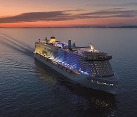 Ofertas de cruceros en a Abismo Calipso