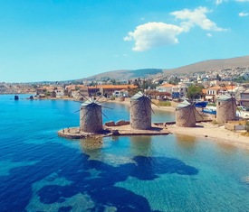 Ofertas de cruceros en a Chios, Grecia