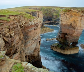 Ofertas de cruceros en a Islas Orkney (Escocia)