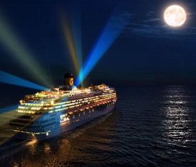 Ofertas de cruceros en a Bahía de Guadalupe