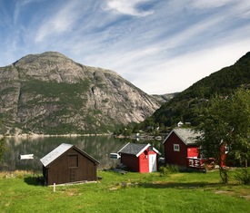Ofertas de cruceros en a Eidfjord