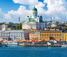 Ofertas de cruceros en a Helsinki (Finlandia)