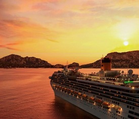 Ofertas de cruceros en a Golfo Aranci (SD) 40.9 N, 9.6 E