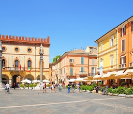 Ofertas de cruceros desde Ravenna (Italia)