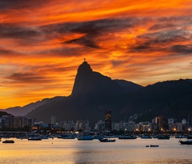 Ofertas de cruceros en a Bahía de Copacabana (SD) Excl Costa 