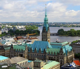 Ofertas de cruceros desde Hamburgo (Alemania)