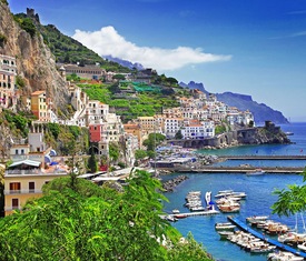 Ofertas de cruceros en a Amalfi (Salerno)