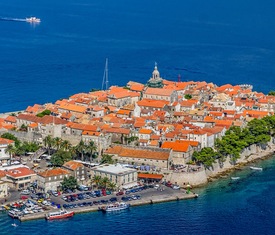 Ofertas de cruceros en a Korkula (Croacia)