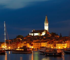 Ofertas de cruceros en a Rovinj (Croacia)