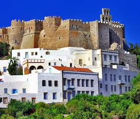 Ofertas de cruceros en a Patmos (Grecia)