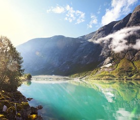Ofertas de cruceros en a Hellesylt (Noruega)