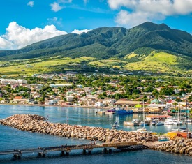 Ofertas de cruceros en a Basseterre (St Kitts)