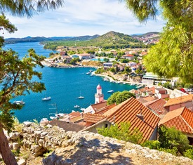 Ofertas de cruceros en a Sibenik (Croacia)