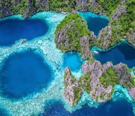 Ofertas de cruceros en a Puerto Princesa Palawan (Filipinas)