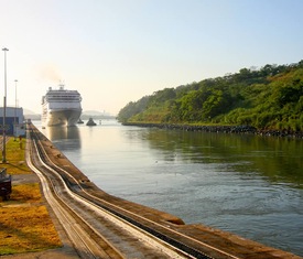 Ofertas de cruceros en a Canal de Panamá (Panamá)