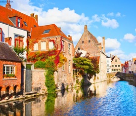 Ofertas de cruceros en a Zeebrugge (Brujas)