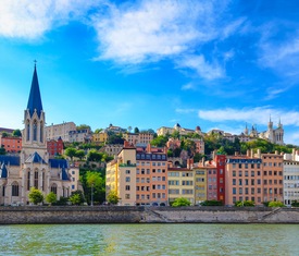 Ofertas de cruceros desde Lyon (Francia)