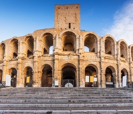 Ofertas de cruceros en a Arles (Francia)