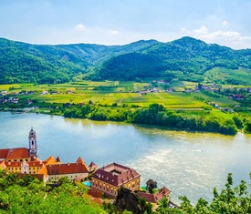 Ofertas de cruceros en a Dürnstein