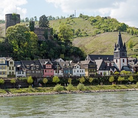 Ofertas de cruceros en a Rüdesheim (Alemania)