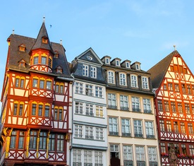 Ofertas de cruceros en a Frankfurt (Alemania)