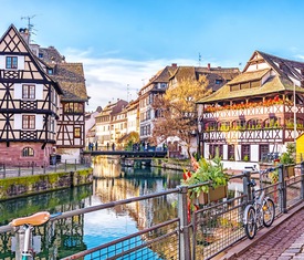 Ofertas de cruceros en a Estrasburgo (Francia)